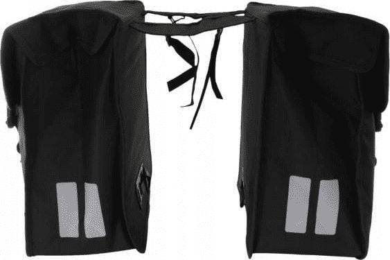 Basil Double kaupunkipakkaus MARA musta 26l (BAS-17022)