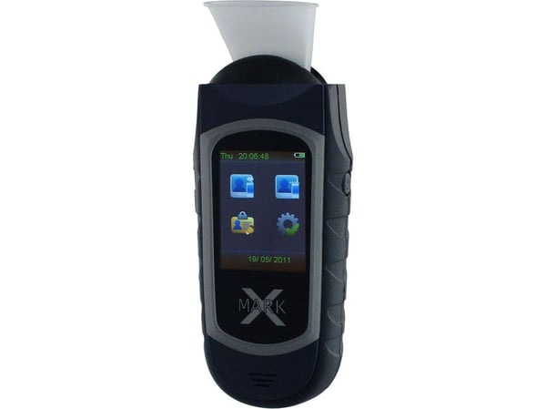 Alkoholmätare Alcovisor Mark X+