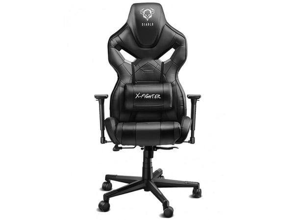 Diablo Chairs X - Fighter svart
