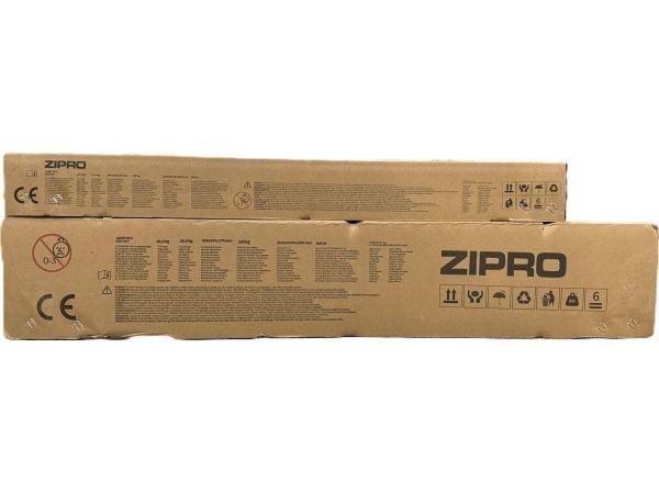Jump Pro med ytre nett 8FT 252cm
