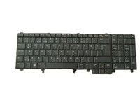 DELL YKK82, Tastatur, Tyrkisk, DELL, Latitude E6520, E6530