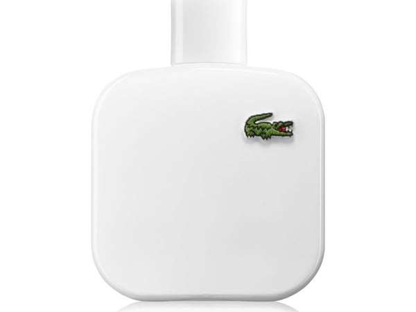 Lacoste L1212 Blanc Eau De Toilette Spray 175 Ml For Men