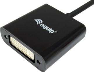 Equip 133431, 0,2 m, DisplayPort, DVI, Hankjønn, Hunkjønn, 1920 x 1080 piksler