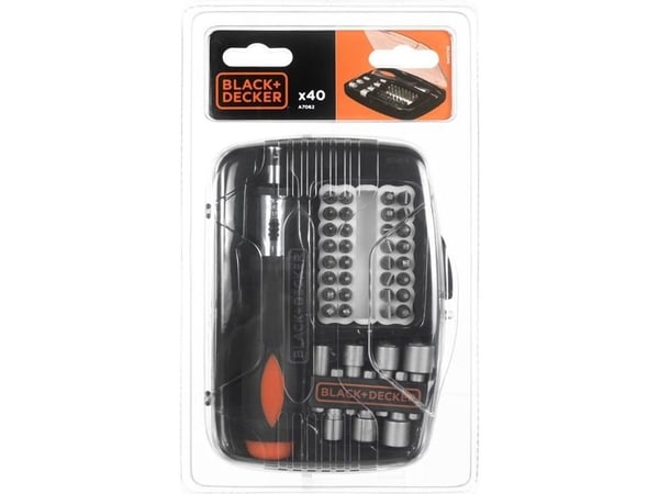 Black & Decker A7062, Blåsa