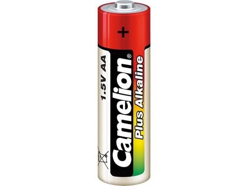 Camelion Plus LR6-BP4 - Batteri 4 x AA-type - Alkalisk - 2700 mAh