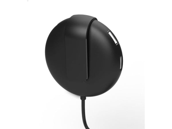 RealPower 195446 195446 USB-laturi Auto Lähtövirta max. 2400 mA 6 x USB