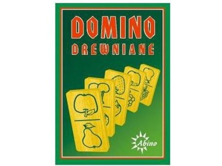 Abino Domino tre-bildebrett 655403 AB - 5907438272243
