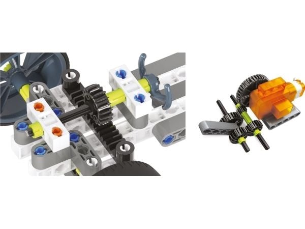 Clementoni Mekaniklaboratorium (GXP-556760)