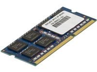 HP - DDR3L - modul - 8 GB - SO DIMM 204-pin - 1600 MHz / PC3L-12800 - 1.35 V - ikke-bufret - ikke-ECC - for Compaq 15; HP 255 G3; Pavilion Laptop 1...