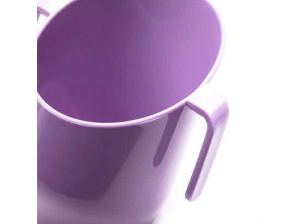 Doidy Cup uvanlig liten kopp, lilla (BC170900)