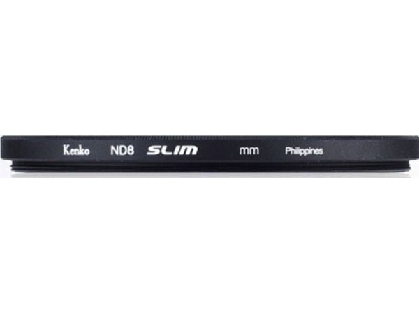 Kenko ND8 Slim 37mm, 3,7 cm, Nøytral tetthet, 1 stykker