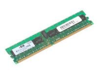 HPE - DDR2 - moduuli - 1 GB - DIMM 240-nastainen - 400 MHz / PC2-3200 - 1,5 V - rekisteröity - ECC