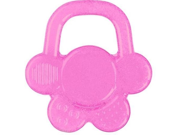 BabyOno Gel Flower Teether (1018)