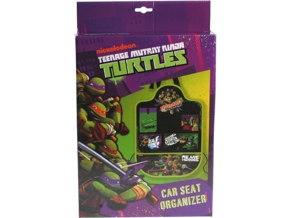 BamBam TURTLES CAR ORGANISATOR (BAMBAM0031)