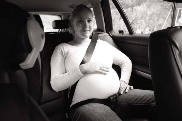 BeSafe Raskausvyön sovitin IZI FIX (BS-0038)