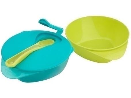 TOMMEE TIPPEE kopper med lokk og skje, 2 stk., 44671891