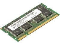 HP - SDRAM - modul - 256 MB - SO DIMM 144-PIN - 100 MHz / PC100 - CL2 - ubufret - ikke-ECC - for DesignJet 510, 510ps