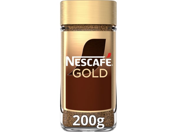 Nescafe NESCAFÉ GOLD 200G NESCAFE 200 G 12046303