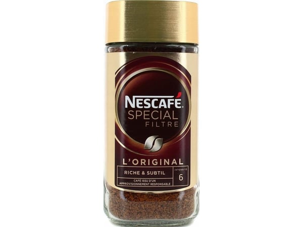 Nescafe NESCAFÉ GOLD 200G NESCAFE 200 G 12046303