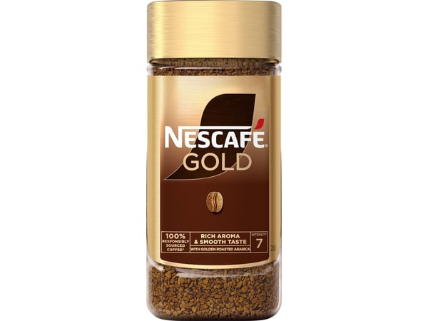 Nescafe NESCAFÉ GOLD 200G NESCAFE 200 G 12046303