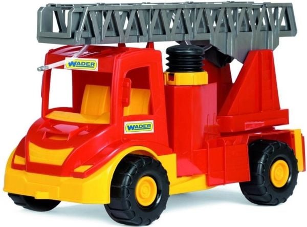 Wader Multi-Truck brannbil fjernstyrt