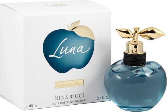Luna, Naiset, Eau de toilette, 80 ml