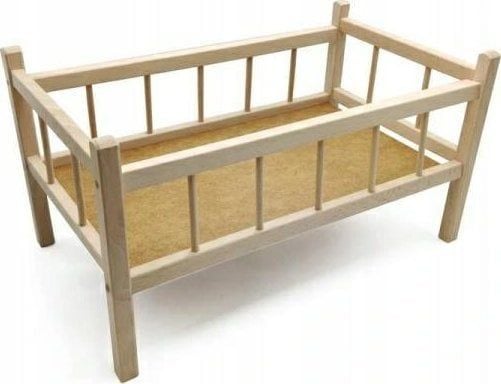 Magiera nukke- ja nallepinnasänky MAGIER - MAGIER BEDS