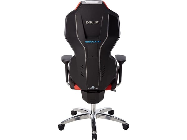 E-Blue Auroza X1 LED rød lenestol (EEC301REAA-IA)