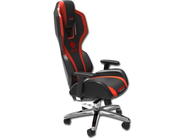 E-Blue Auroza X1 gamingstol LED röd (EEC301REAA-IA)