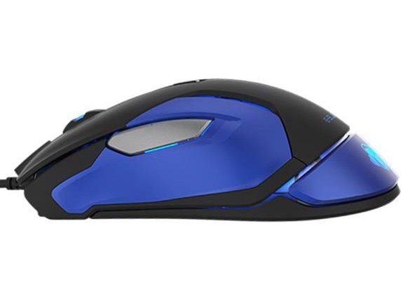 E-Blue E-Mėlyna Pelė E-Mėlyna Auroza Gaming V2 (EMS668BKAA-IU)
