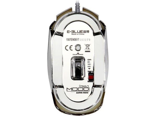 E-Blue Mouse E-Blue Miz E-Blue Mood (EMS617ELAA-UI)