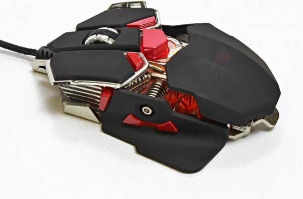 Gamingmus Red Fighter M1