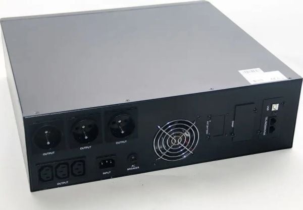 EuroCase EA620RT UPS