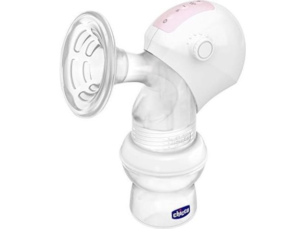 Chicco 00002328300000, 150 ml, Elektroninen, Läpinäkyvä, Valkoinen