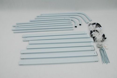 HUDORA 76909, 3000 mm, 900 mm, 1600 mm, 15 kg