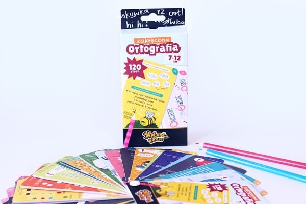 Bright Junior Media Xplore Team Zakrecona Ortografia