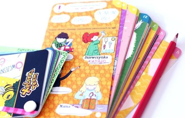 Bright Junior Media Xplore Team Zakrecona Ortografia