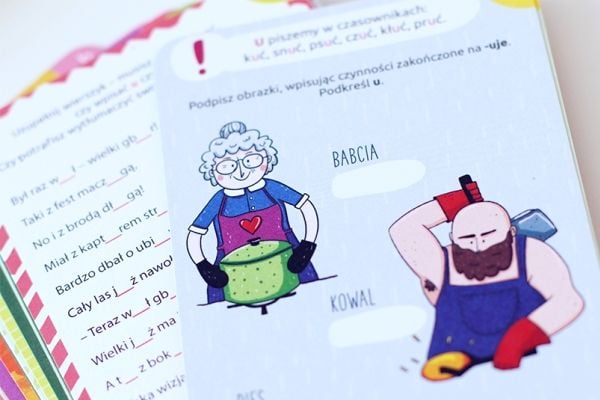 Bright Junior Media Xplore Team Zakrecona Ortografia