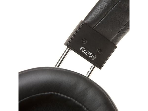 Fostex TH900mk2, Hodetelefoner, Hodebånd, Svart, Rød, Stereofonisk, 3 m, Svart