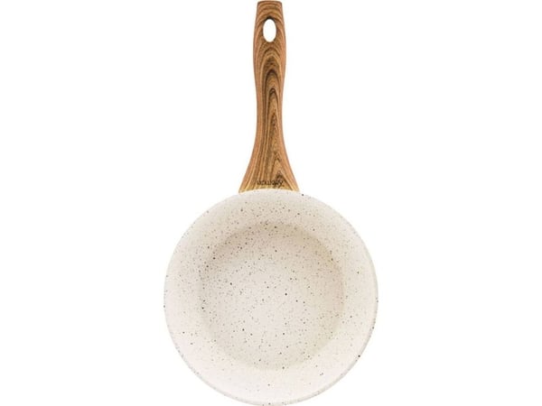 Dajar wok-panne D26 cm WOK NATURE støpt aluminium Ambition 34146