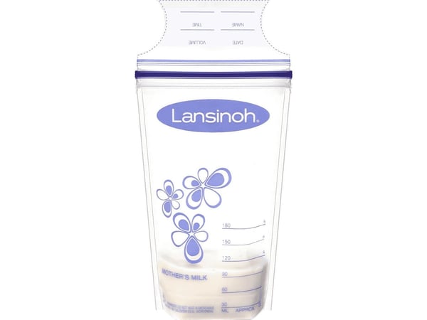 Lansinoh matposer lilla 25x180ml (LAN003)