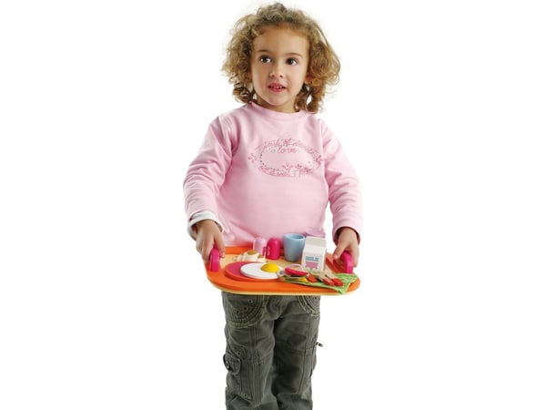 Sevi leke til frokost, 16 deler (82317)