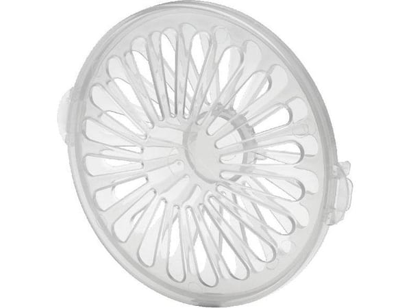 Clatronic GS 3656, 130 W, 590 g, 203 mm, 215 mm, 195 mm