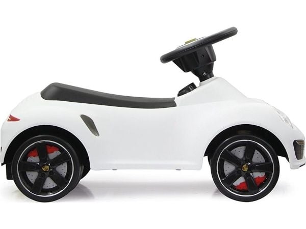 Jamara Porsche 911, 1,5 År, Vit