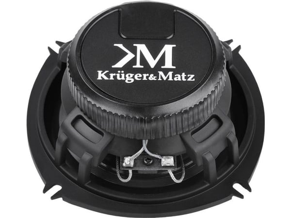 Kruger & Matz bil-høyttalersett – 5"