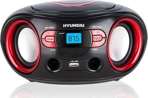 Hyundai TRC533AU3BR radio