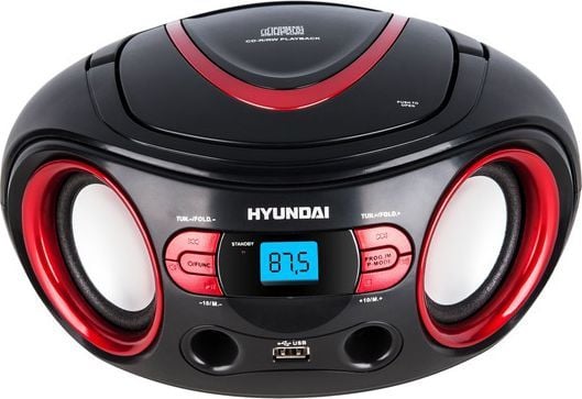Hyundai TRC533AU3BR radio