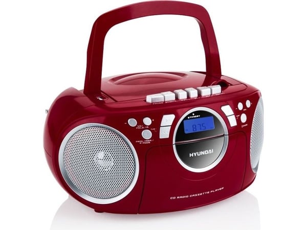 Hyundai TRC788AU3RS radiospiller