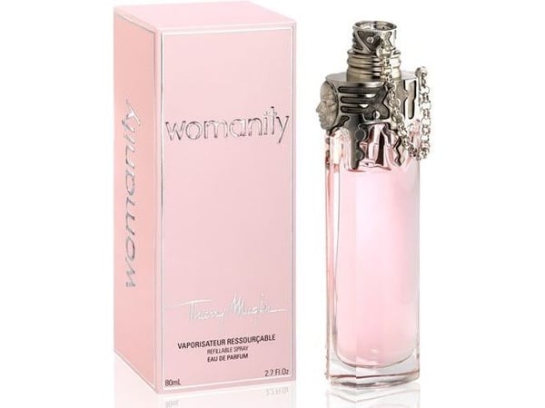 Thierry Mugler Womanity 80 ml