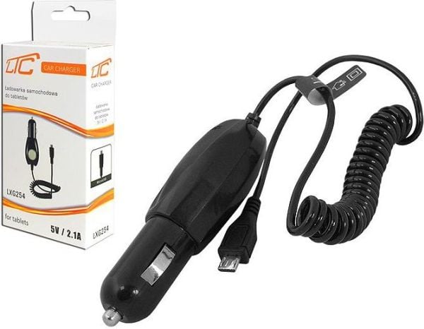 Lader LTC LXG254 enkel 2,1 A (LXG254)